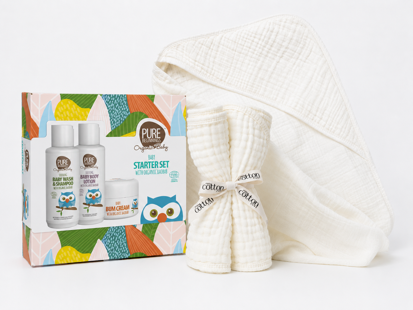 Bath Time Gift Set