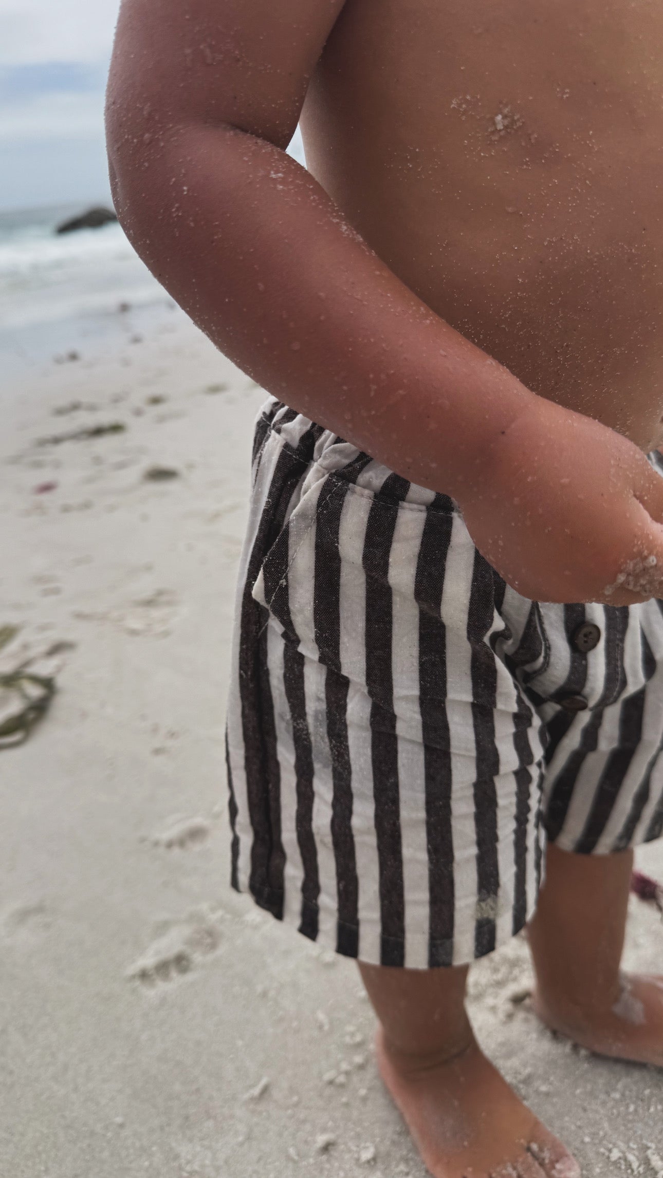 Linen Shorts