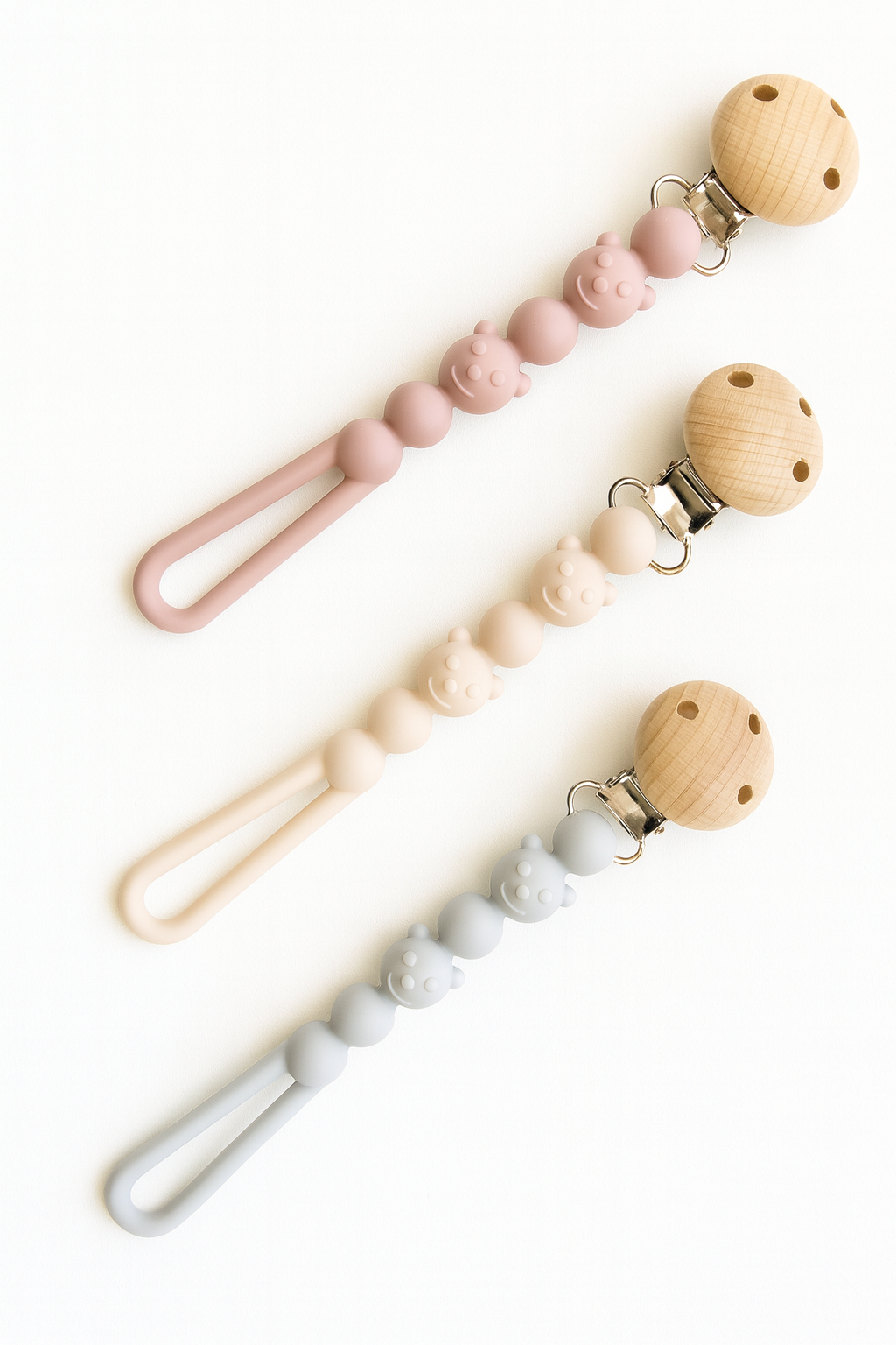 Silicone Dummy Clips