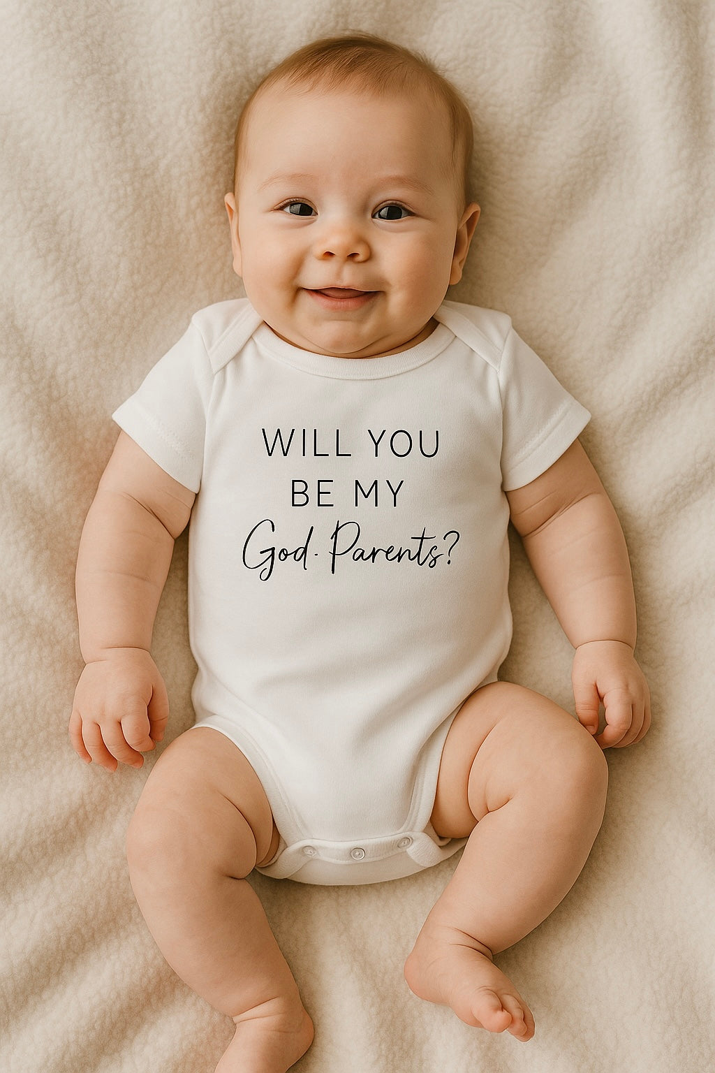 Godparent Proposal Keepsake