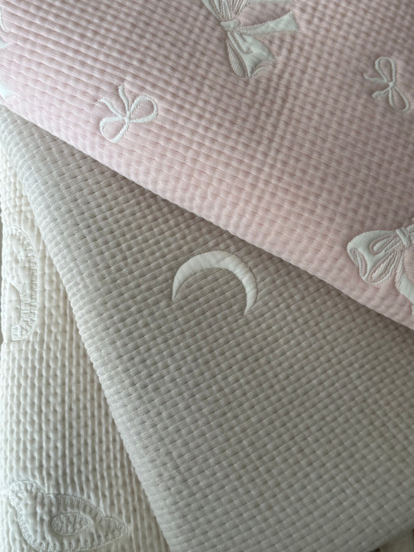 Cotton Dreams Blanket