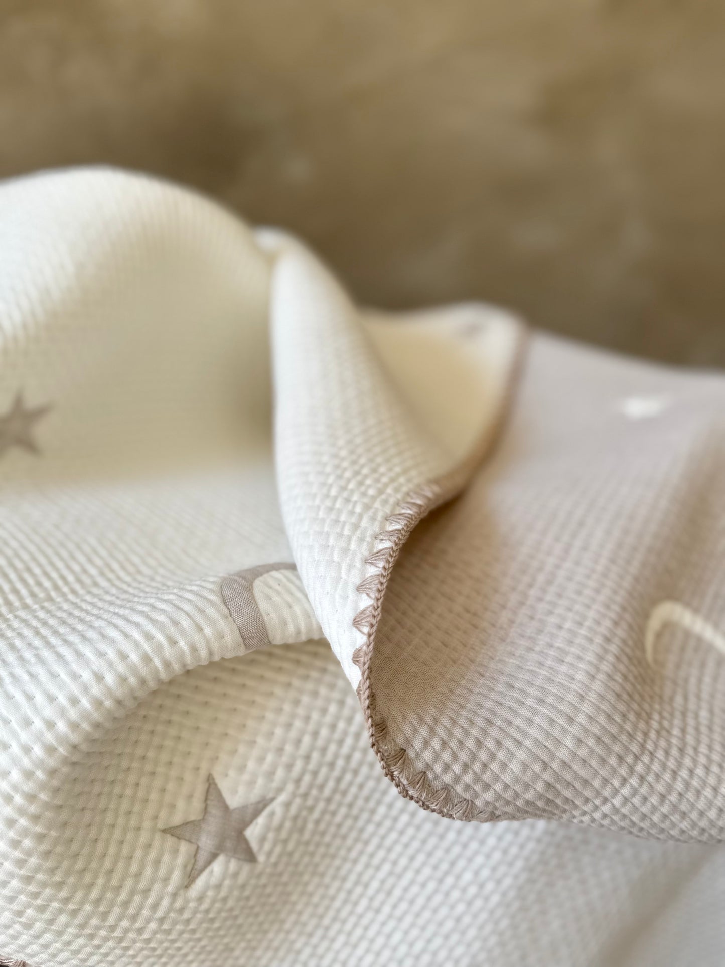 Cotton Dreams Blanket