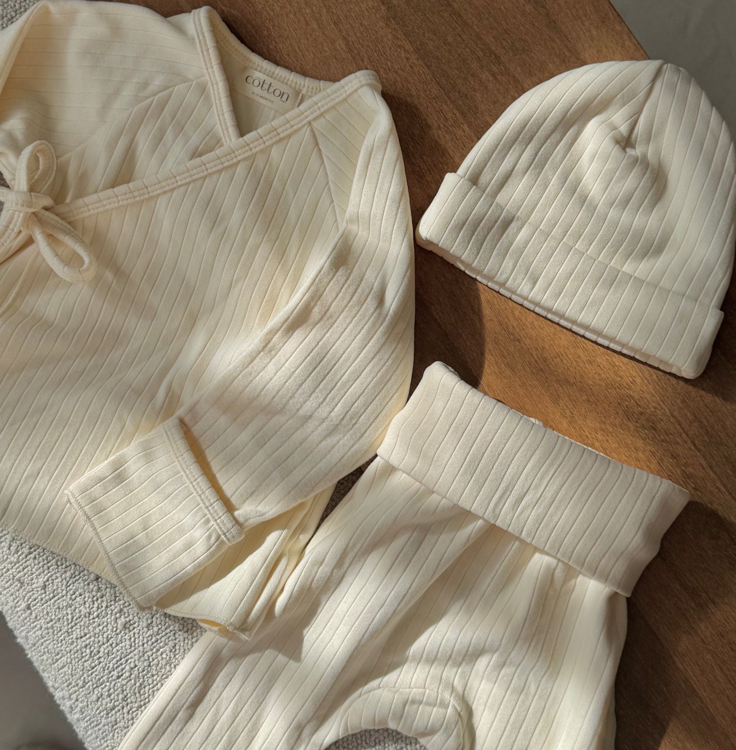Super Soft 3 piece set