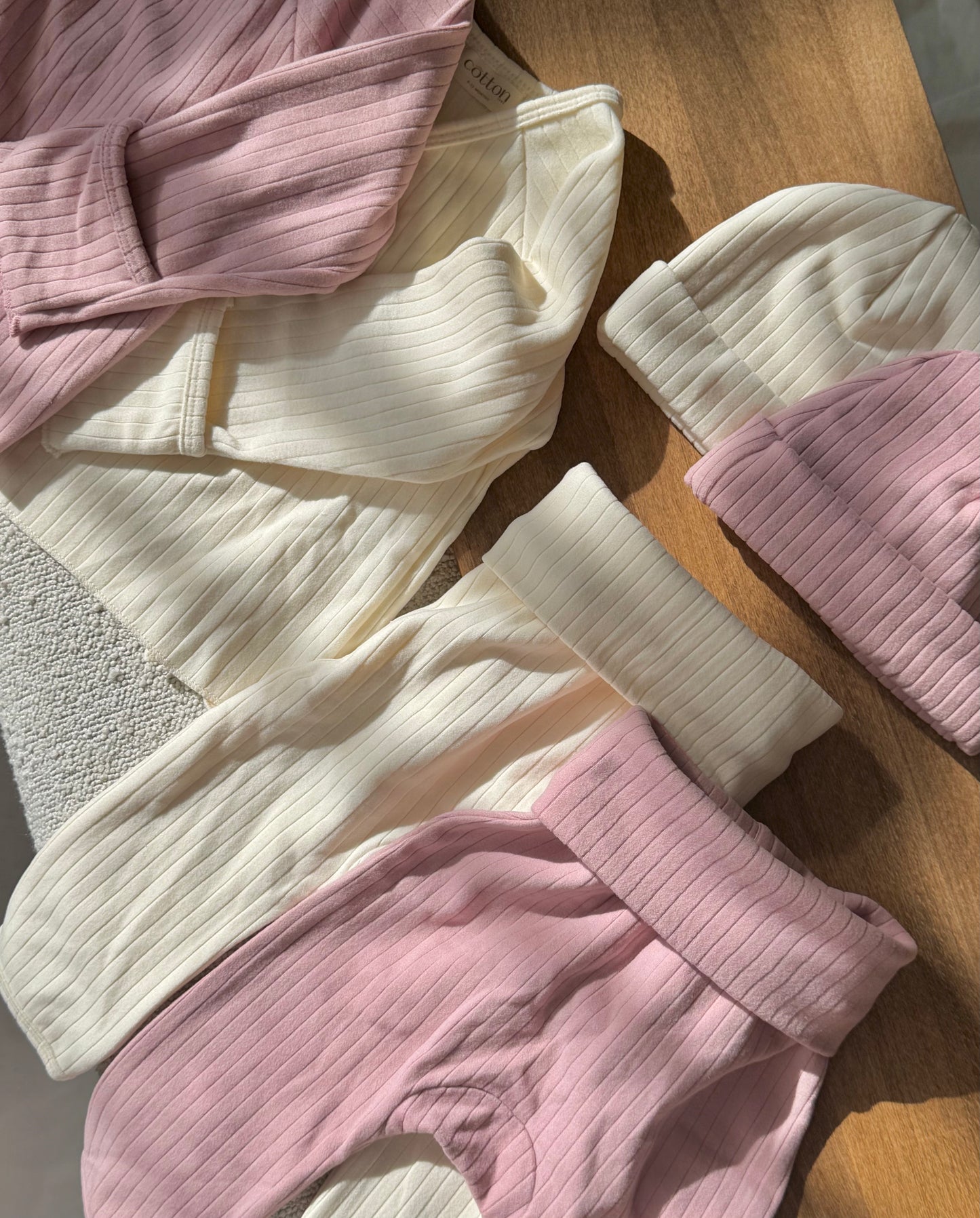 Super Soft 3 piece set