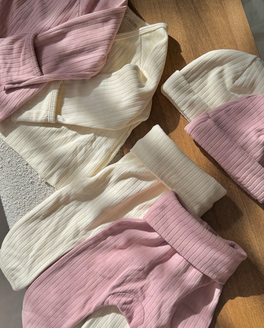 Super Soft 3 Piece Set