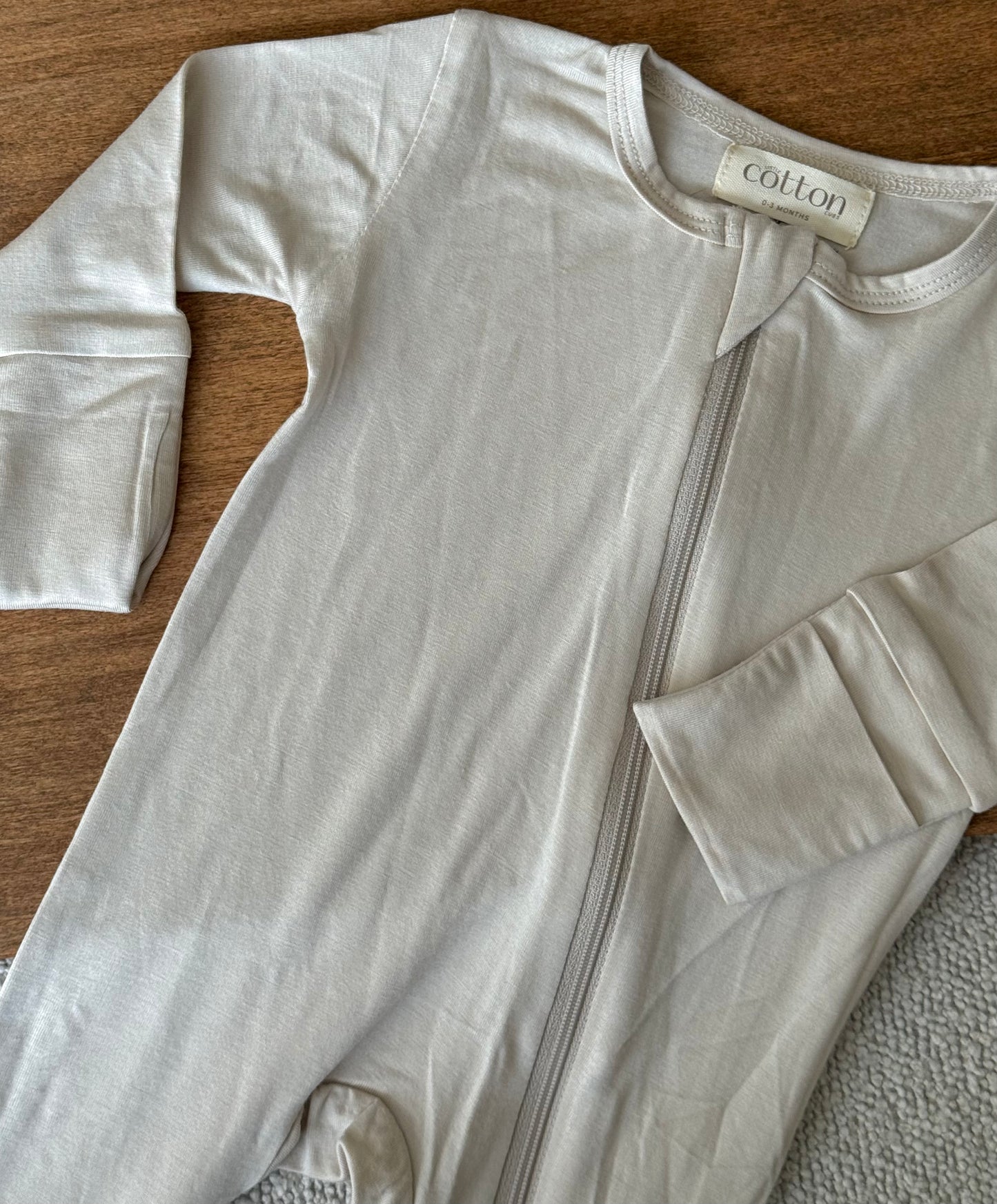 Bamboo Babygrow