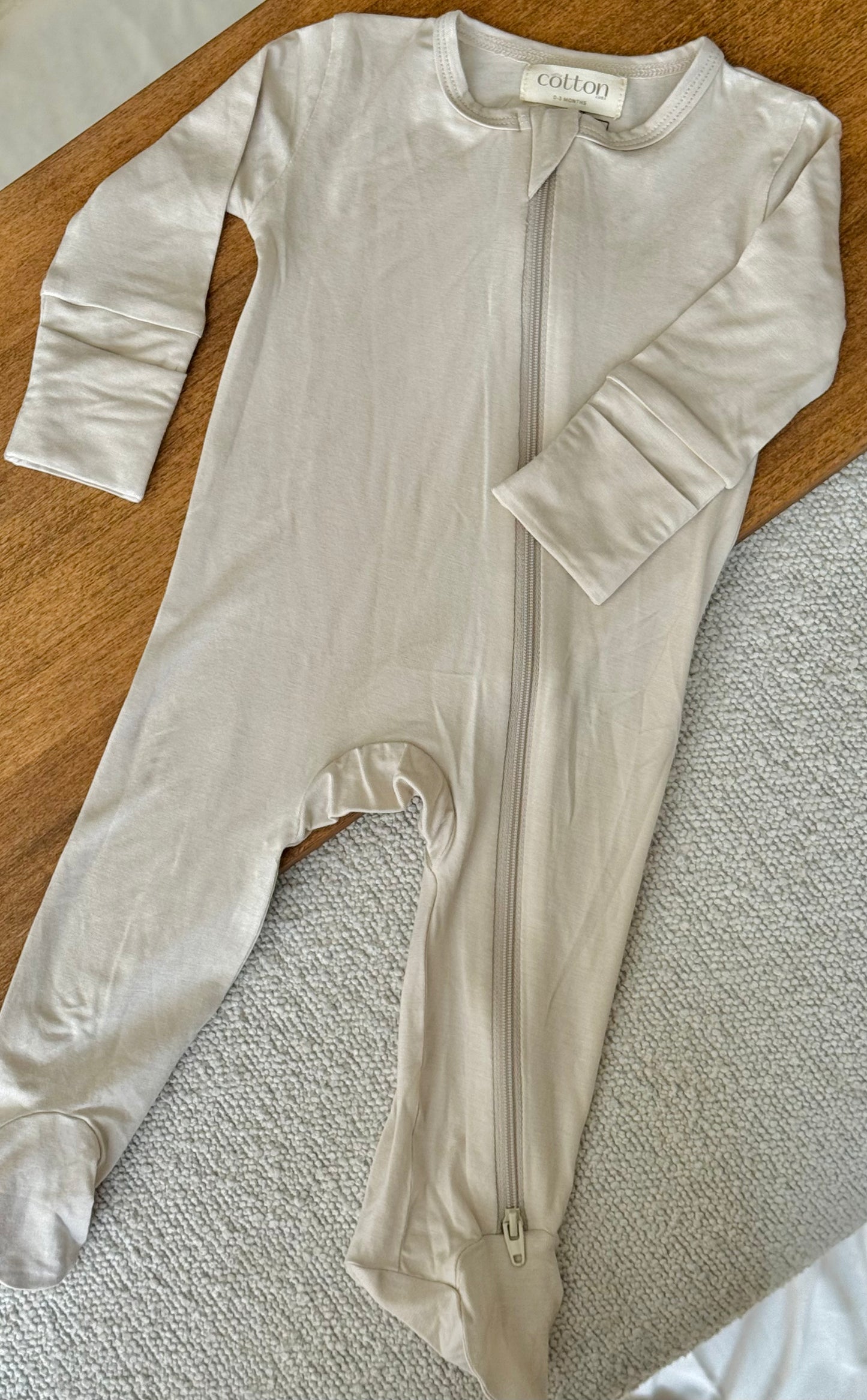 Bamboo Babygrow