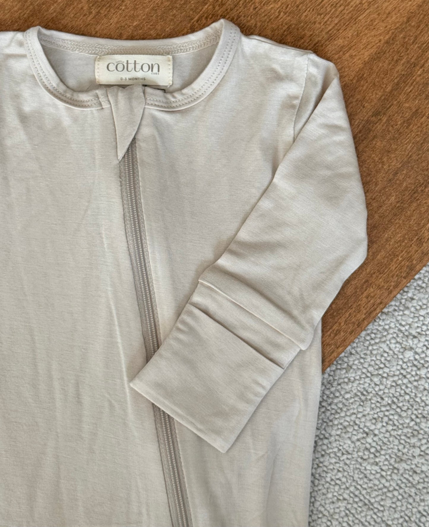 Bamboo Babygrow