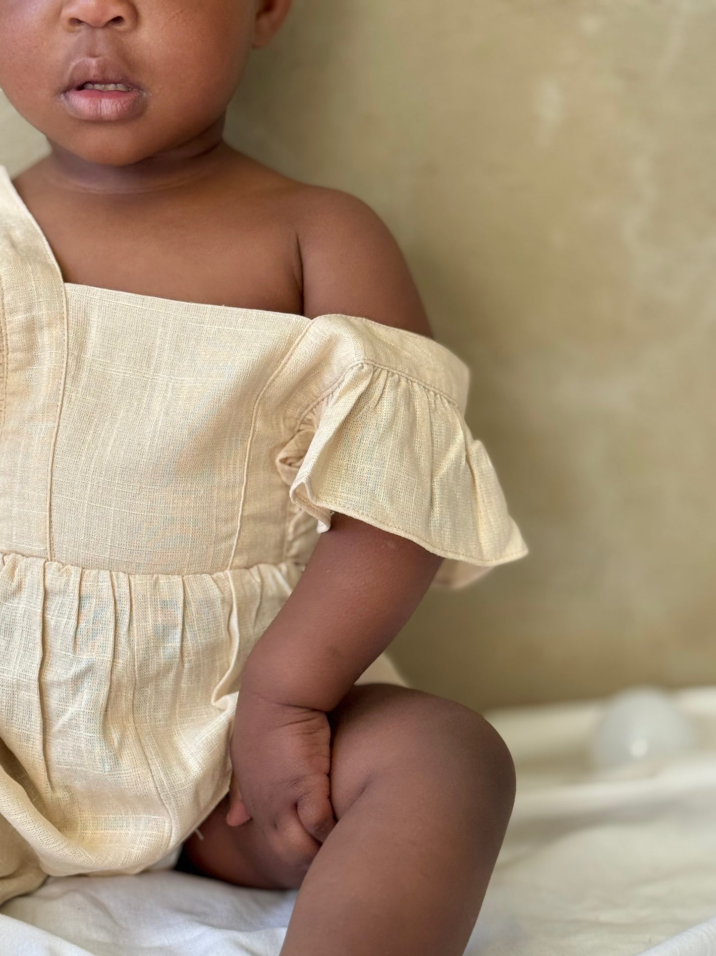 Linen Jumpsuit