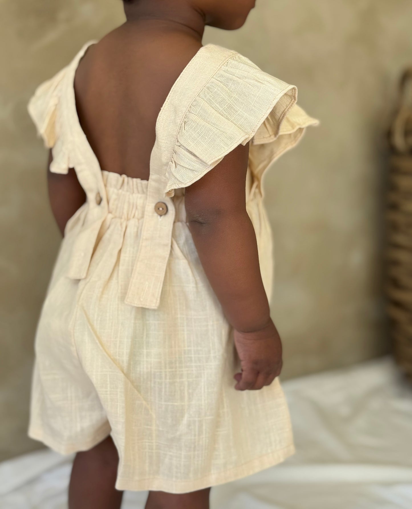 Linen Jumpsuit