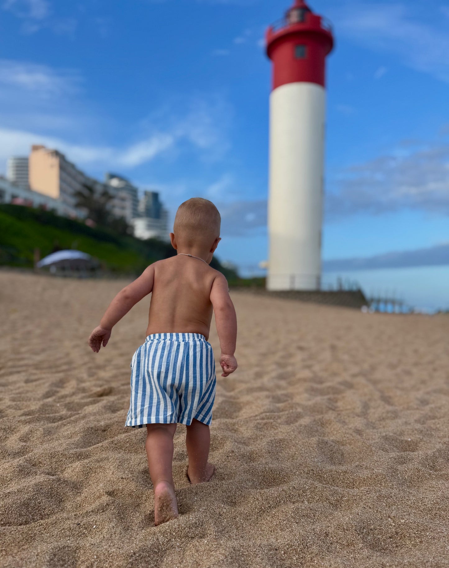 Linen Shorts
