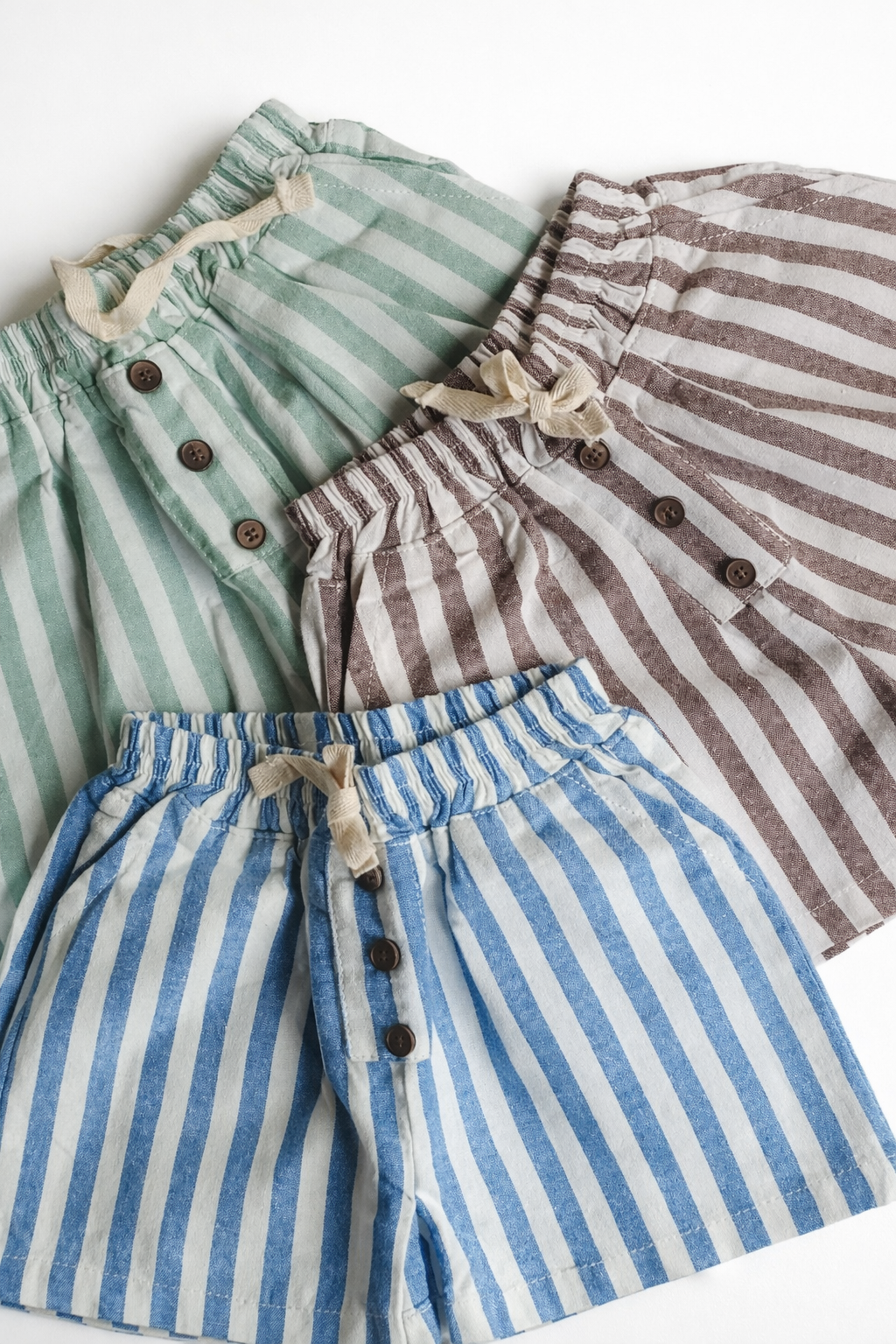 Linen Shorts
